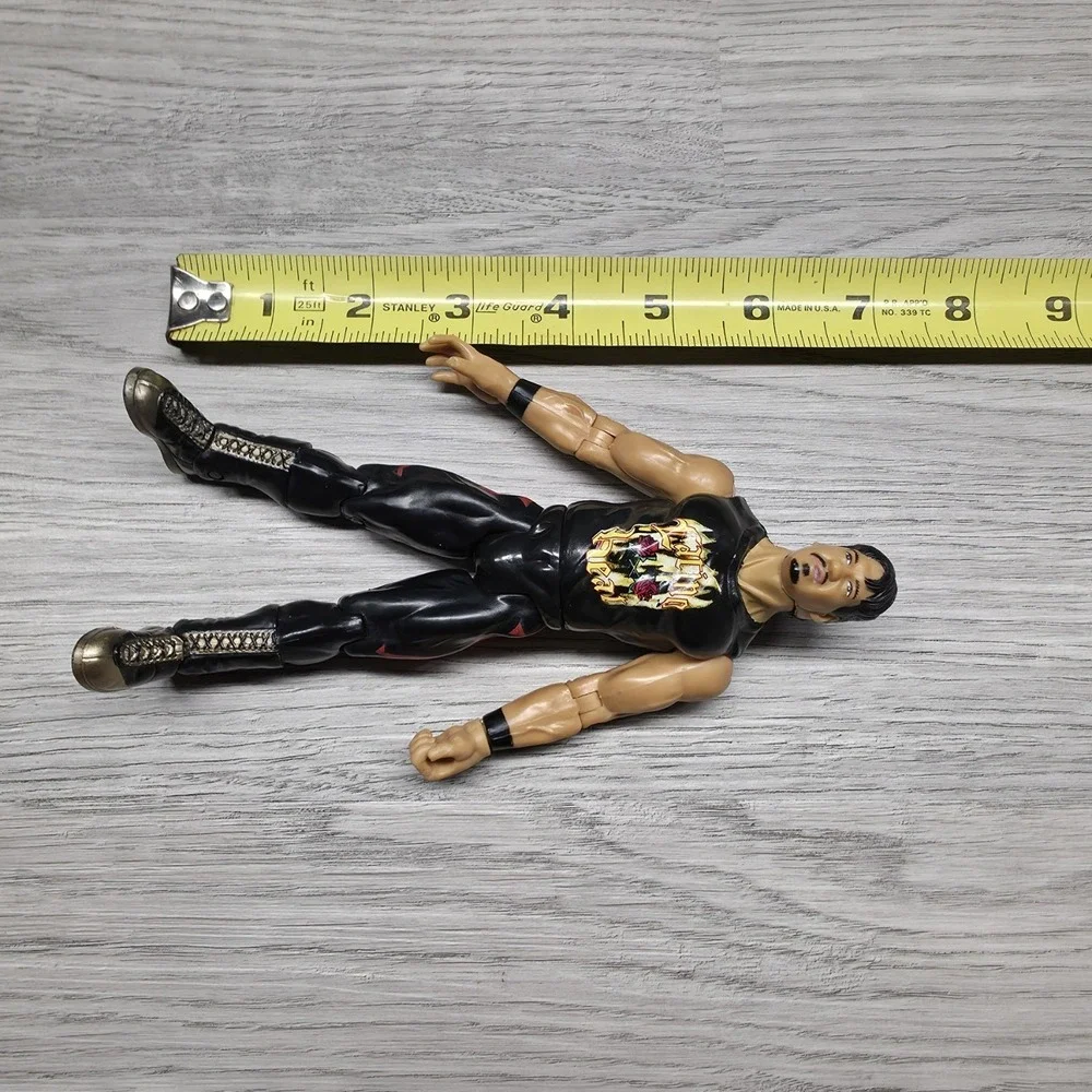 Vintage 1999 WWF Jakks Pacific 